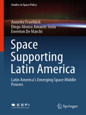 cover image of Space Supporting Latin America
